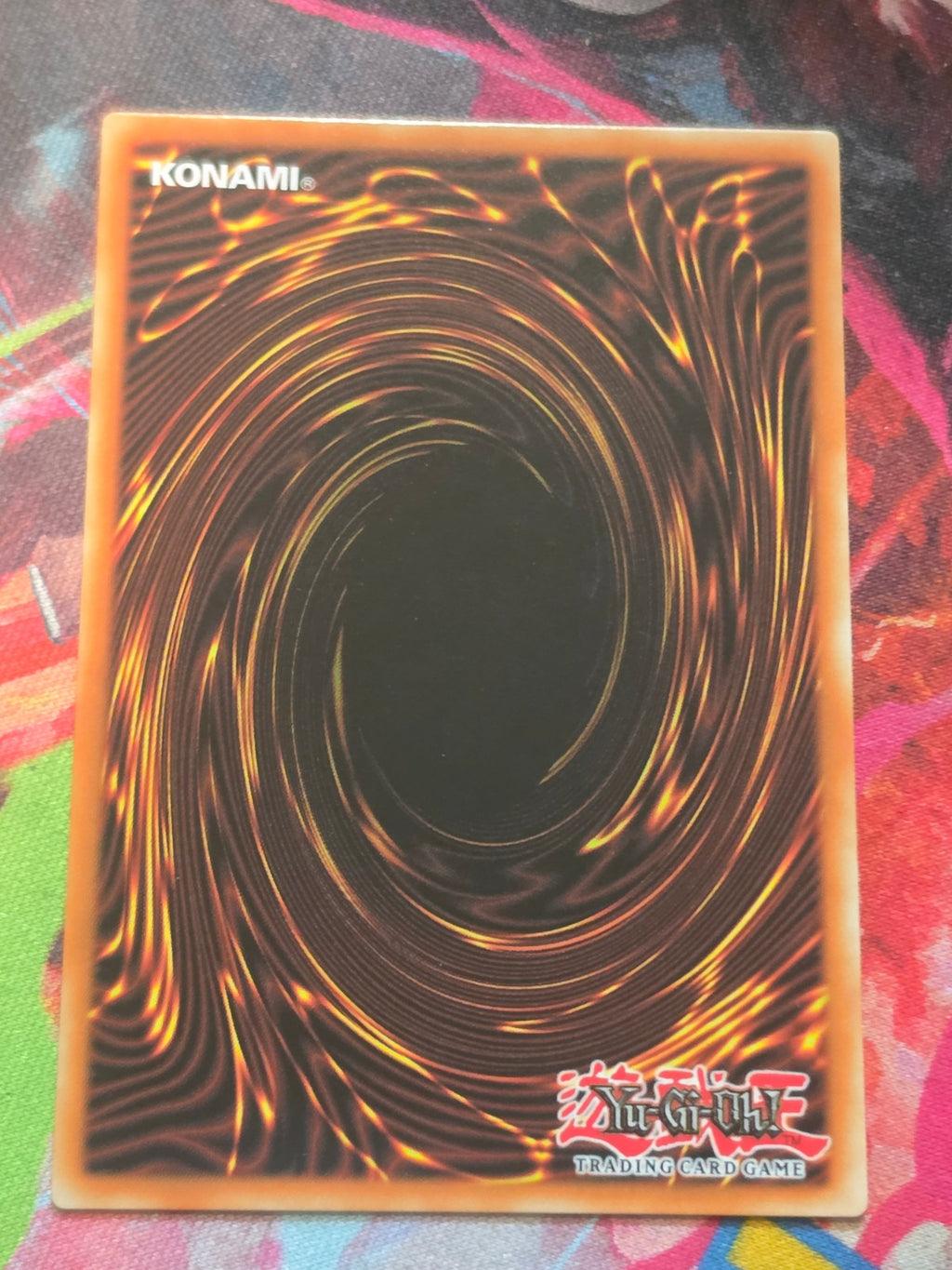 Neo Flamvell Hedgehog Common Hidden Arsenal: Chapter 1 HAC1-EN070 LP (Back)