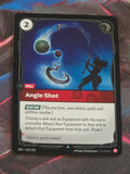 Angle Shot - 011/221 - Spiritforged - Uncommon - NM