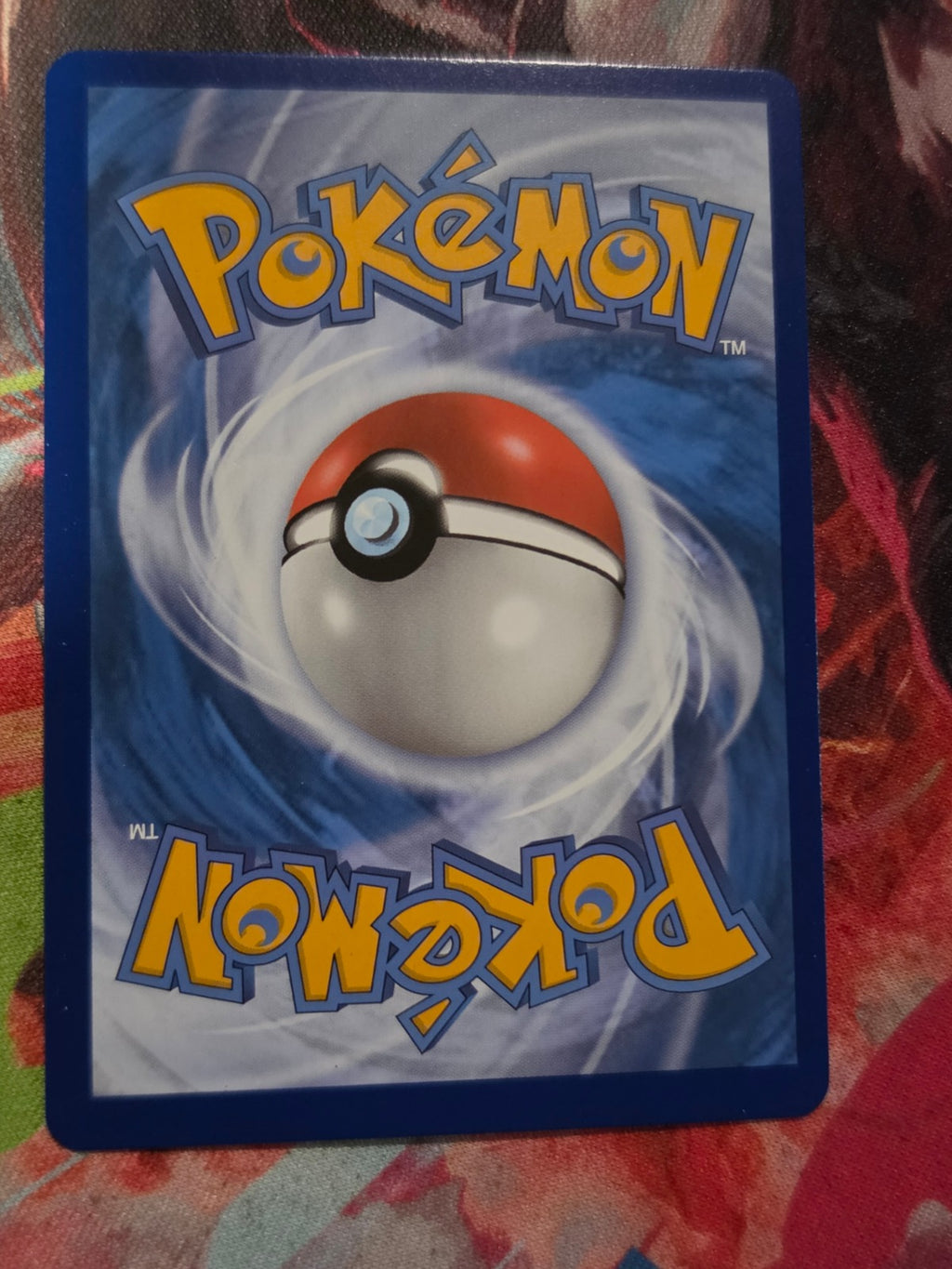 Pikachu VMAX Secret Rare Lost Origin Trainer Gallery TG29/TG30 NM Pokemon (Back)