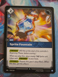 Sprite Fountain - 078/219 - Unleashed - Uncommon - NM