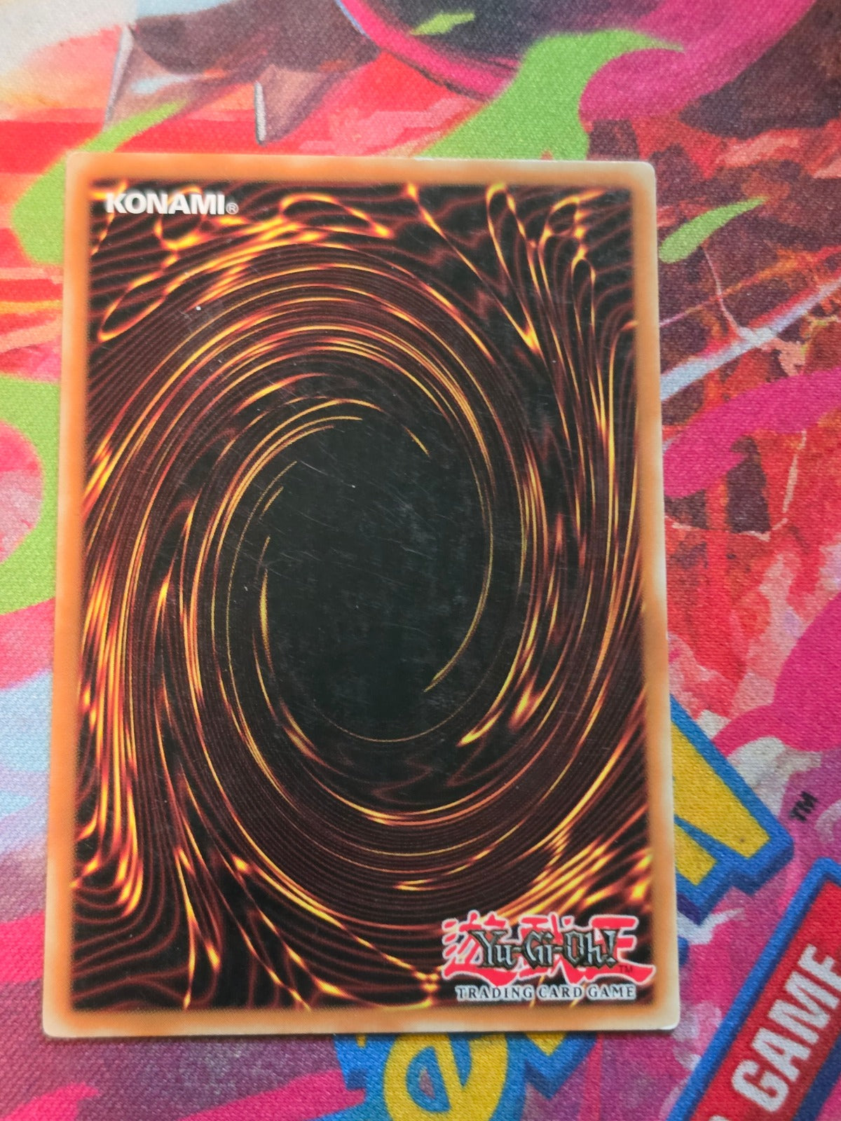 Horn of Light Common Dark Beginning 1 DB1-EN004 LP (Back)