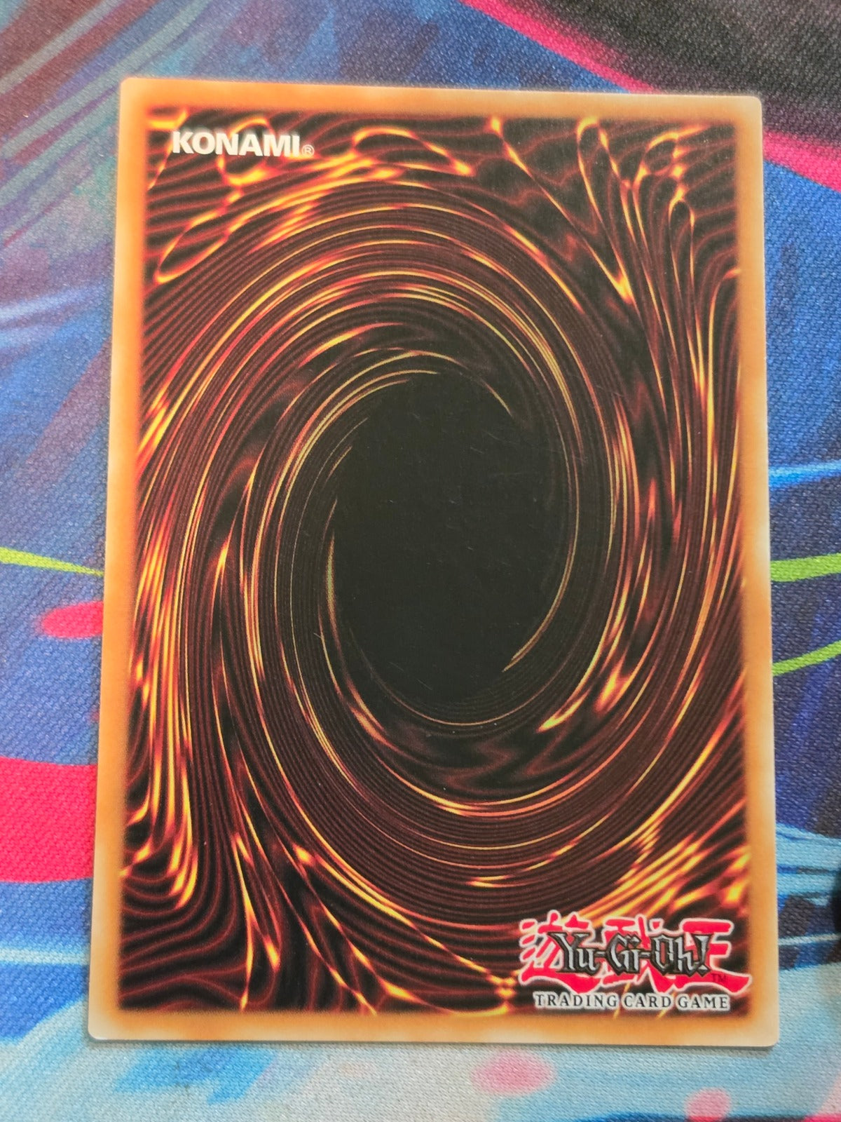 Tribe Drive Common Battle of Chaos BACH-EN078 LP (Back)