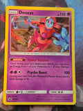 Deoxys Promo SM Promos SM164 NM-/LP+ Pokemon