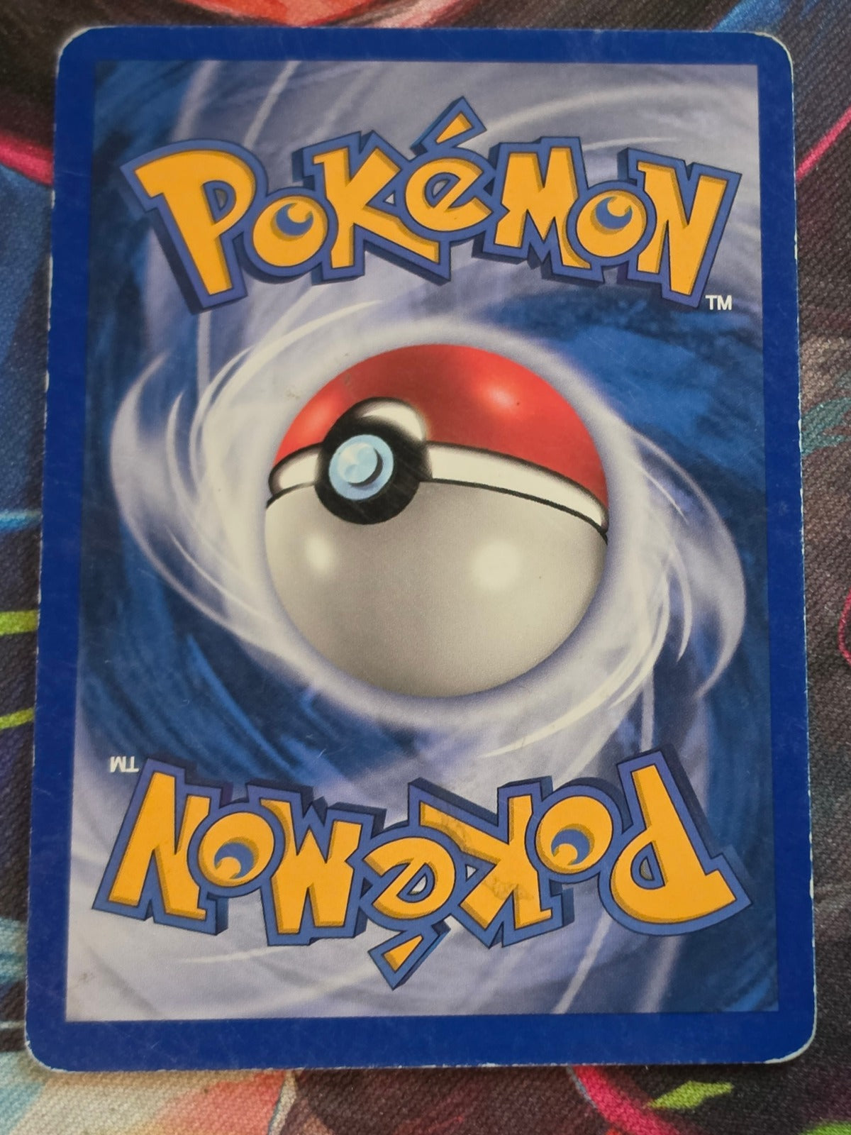 Dark Dragonair Uncommon Legendary Collection 038/110 MP Pokemon (Back)