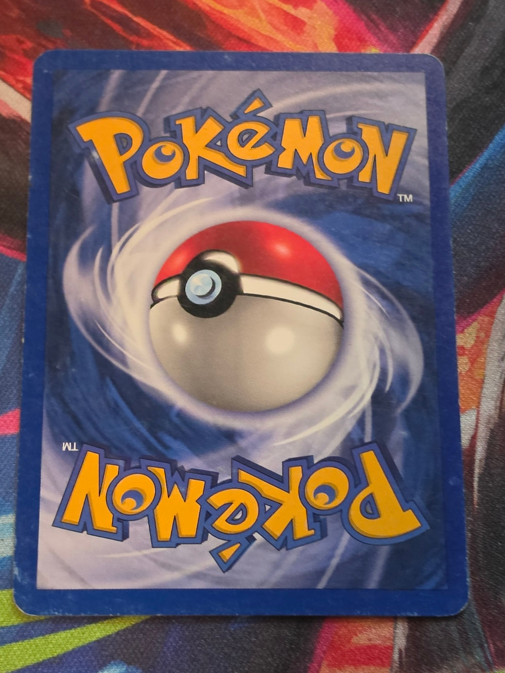 Brock's Sandslash Unlimited Rare Gym Heroes 023/132 LP Pokemon (Back)