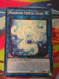 Marincess Crystal Heart Common Legendary Duelists: Duels From the Deep LED9-EN042 LP