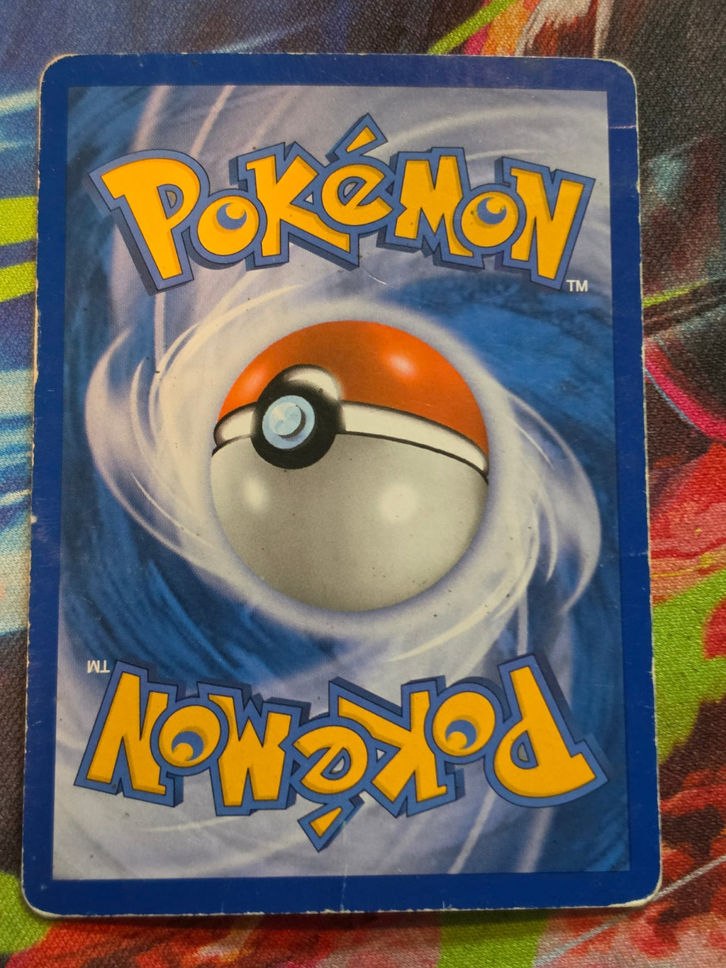 Swablu Common Reverse Holo EX Power Keepers 66/108 DMG Pokemon (Back)