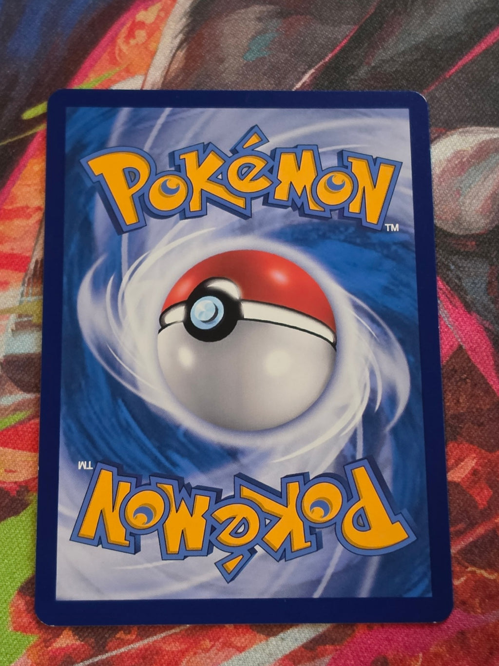 Liepard V Double Rare Primordial Arts - Set A 090/125 NM Simplified Chinese Pokemon (Back)