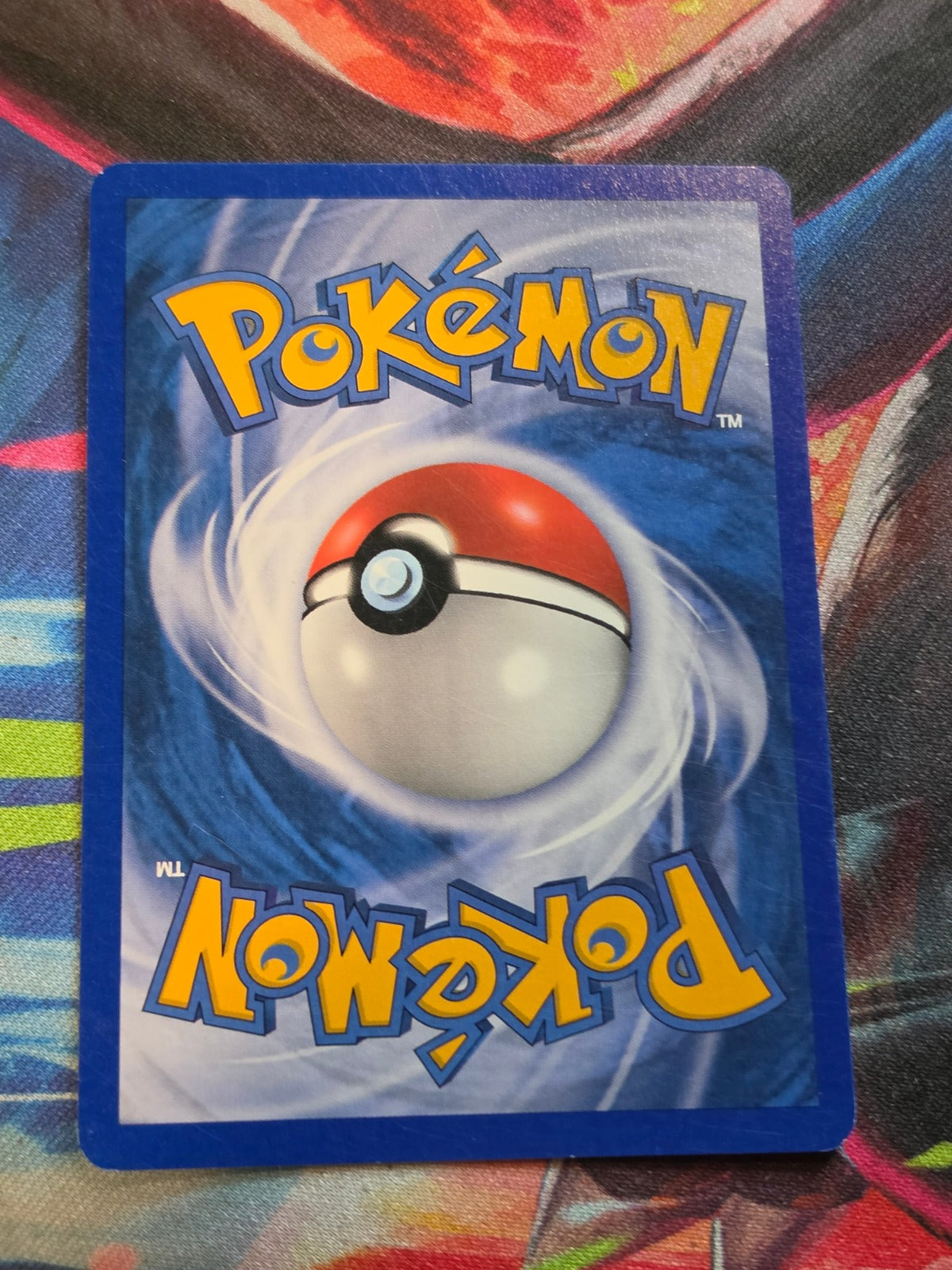 Lombre - 45/100 - EX Sandstorm - Uncommon - NM - Pokemon (Back)