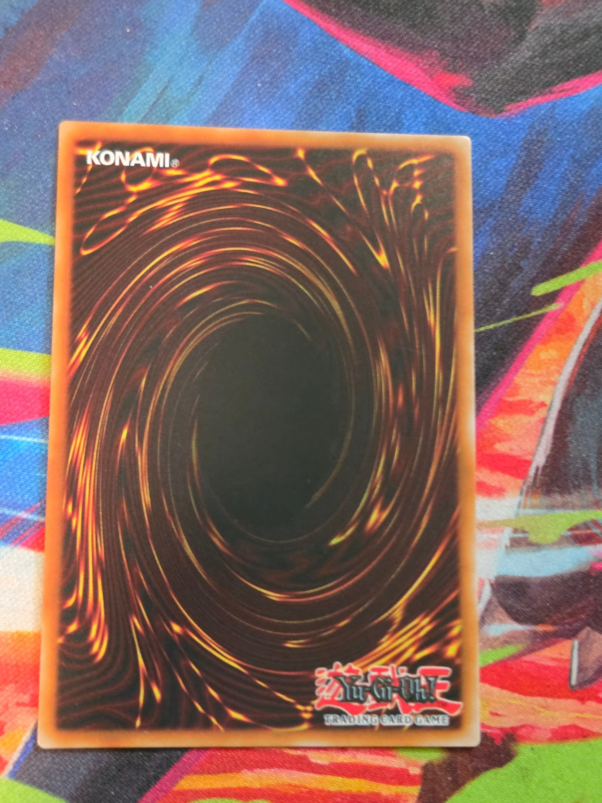 Substitoad Ultra Rare Battles of Legend: Glorious Gallery BLGG-EN054 LP (Back)