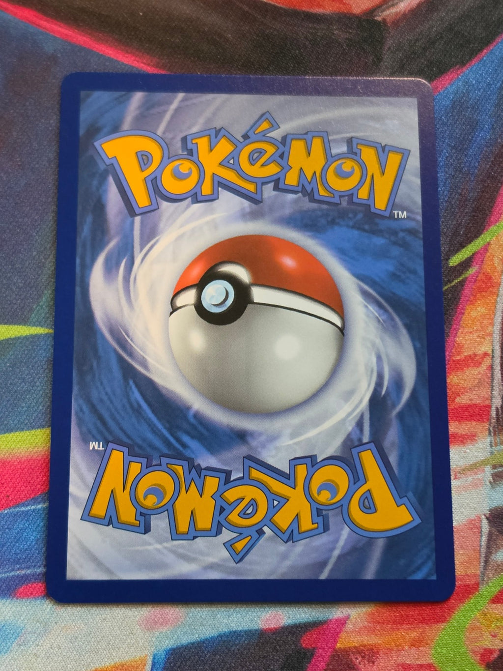 Briar (Cosmos Holo) Uncommon Prize Pack Series Cards 132/142 NM Pokemon (Back)