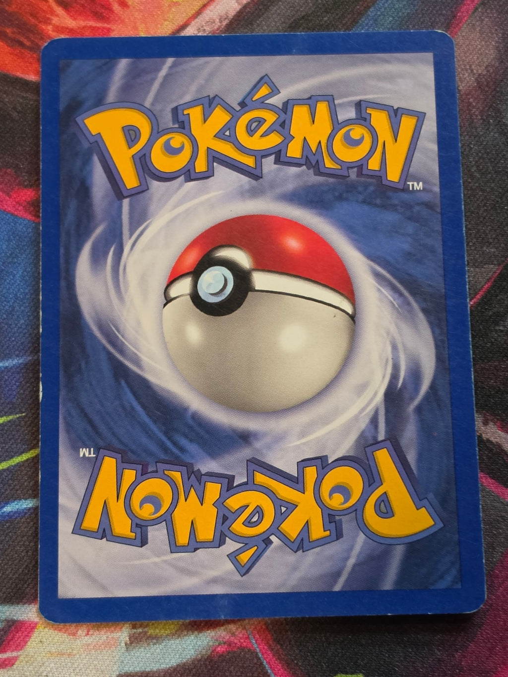 Togepi - 056/105 - Neo Destiny - Uncommon - Unlimited - LP Pokemon (Back)