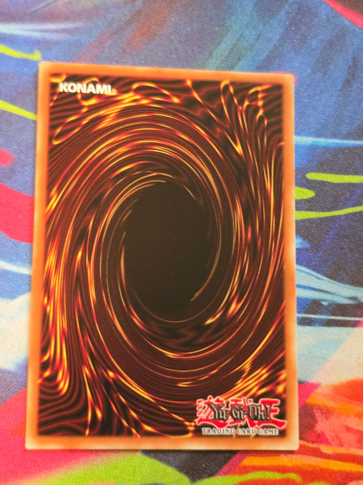 Libromancer Intervention Super Rare Battle of Chaos BACH-EN091 LP (Back)