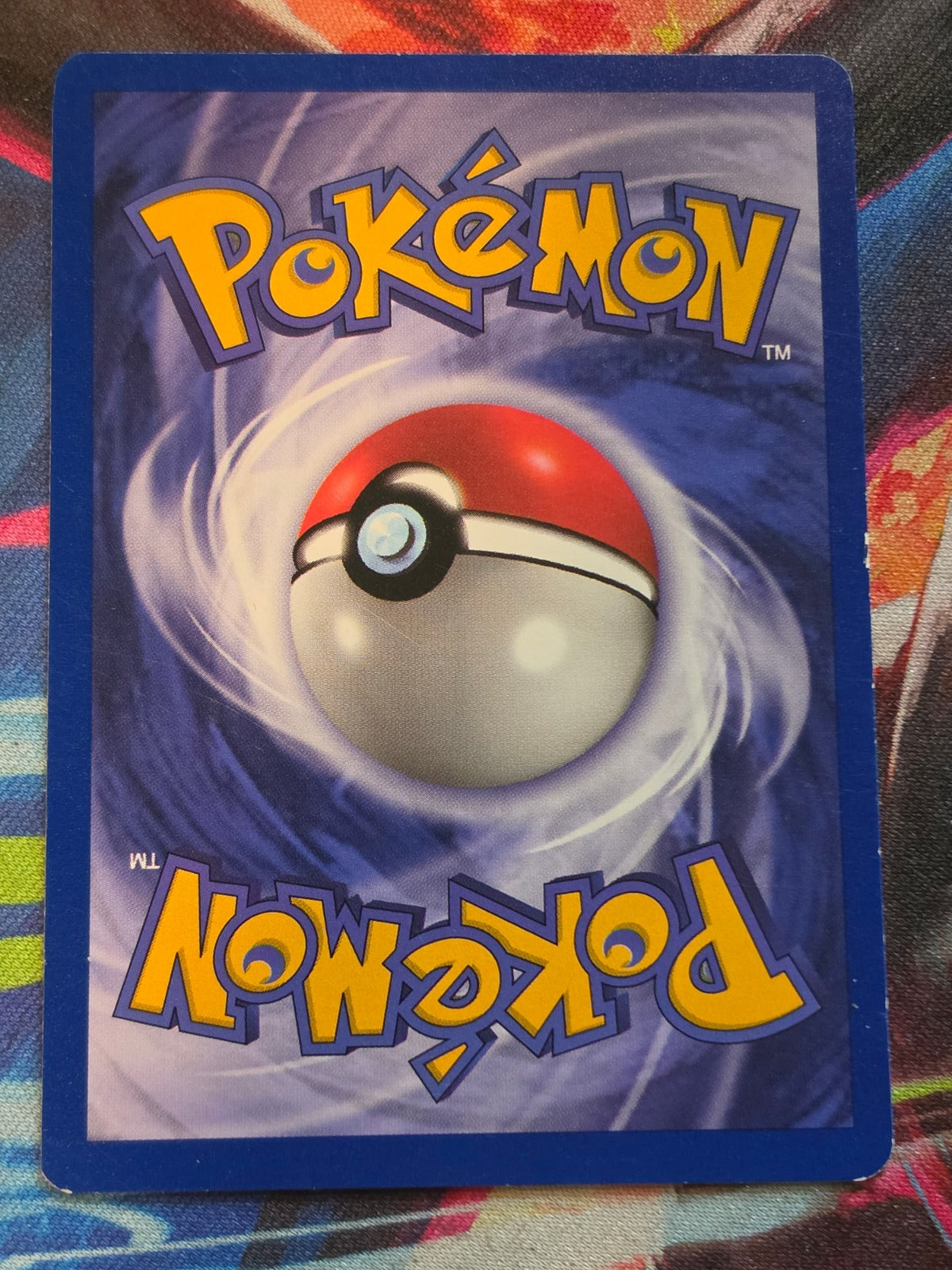 Clefable (17) Unlimited Rare Jungle 17/64 LP+ Pokemon (Back)