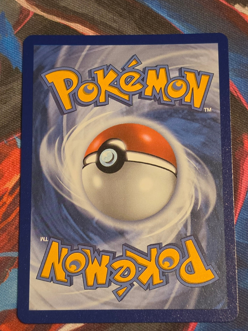 Alolan Exeggutor (30th Celebration) Promo ME: Mega Evolution Promo 094 NM Pokemon (Back)