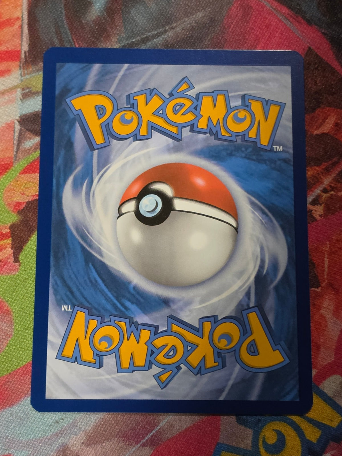 Cresselia Illustration Rare SV: Shrouded Fable 071/064 NM Pokemon (Back)