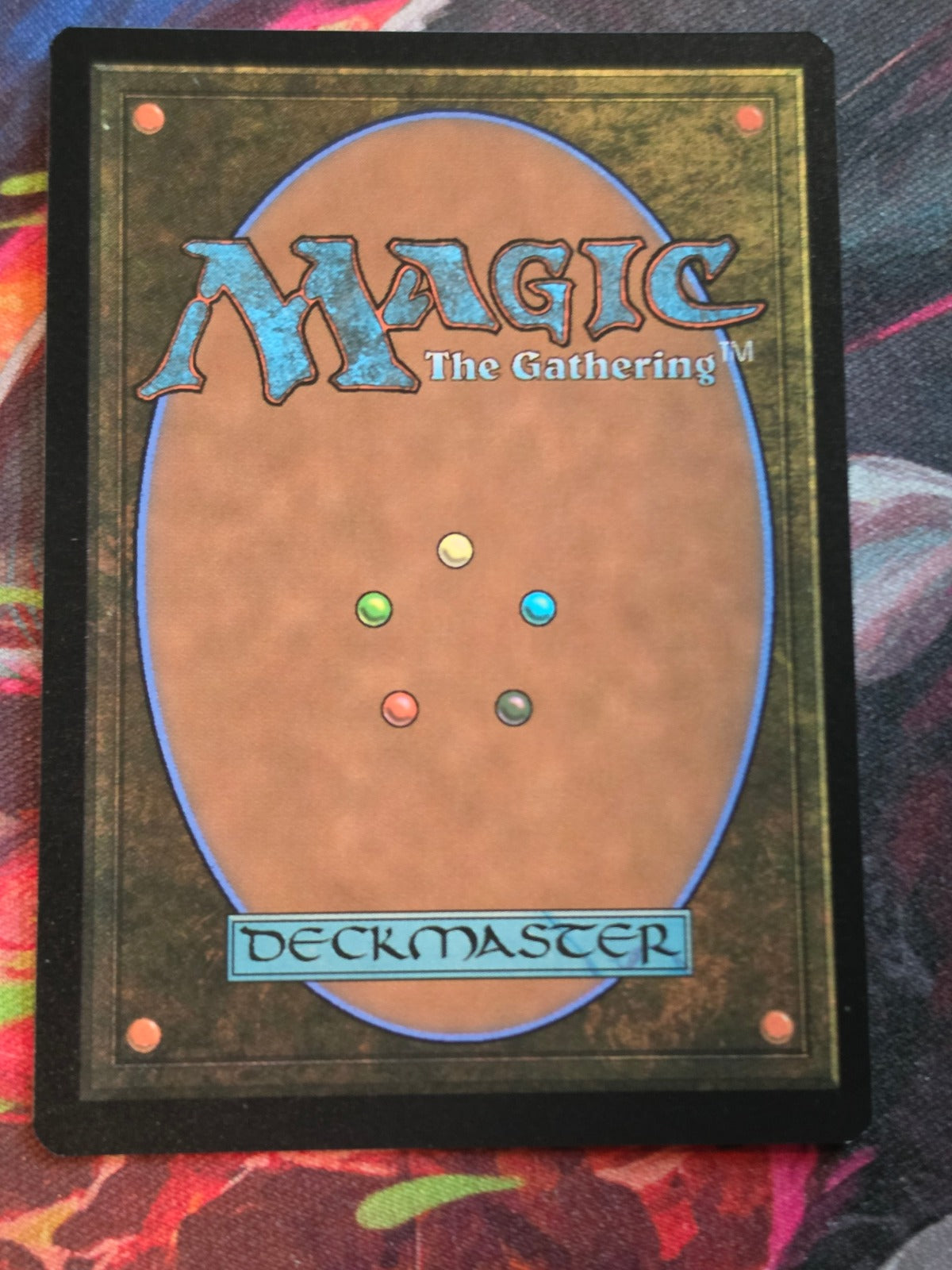 Guac & Marshmallow Pizza - 116 - Teenage Mutant Ninja Turtles - C - Foil - NM MTG (Back)