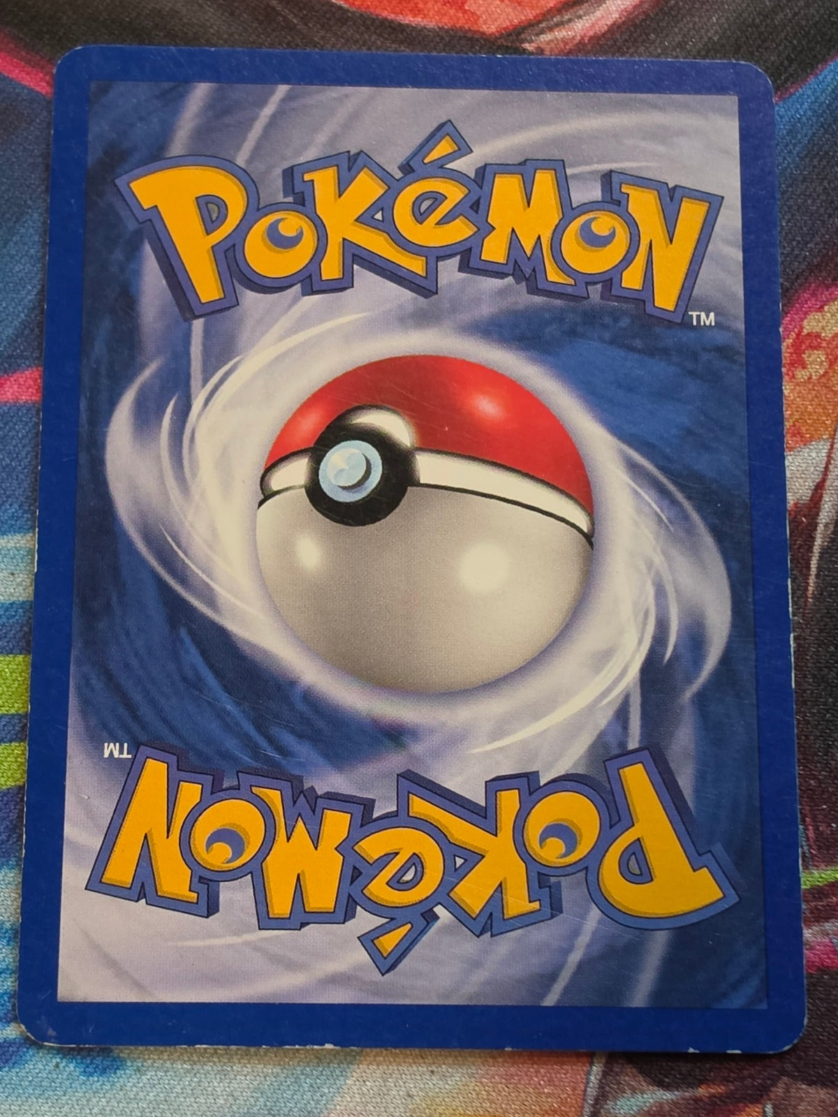 Electabuzz - 033/111 - Neo Genesis - Uncommon - Unlimited - LP Pokemon (Back)