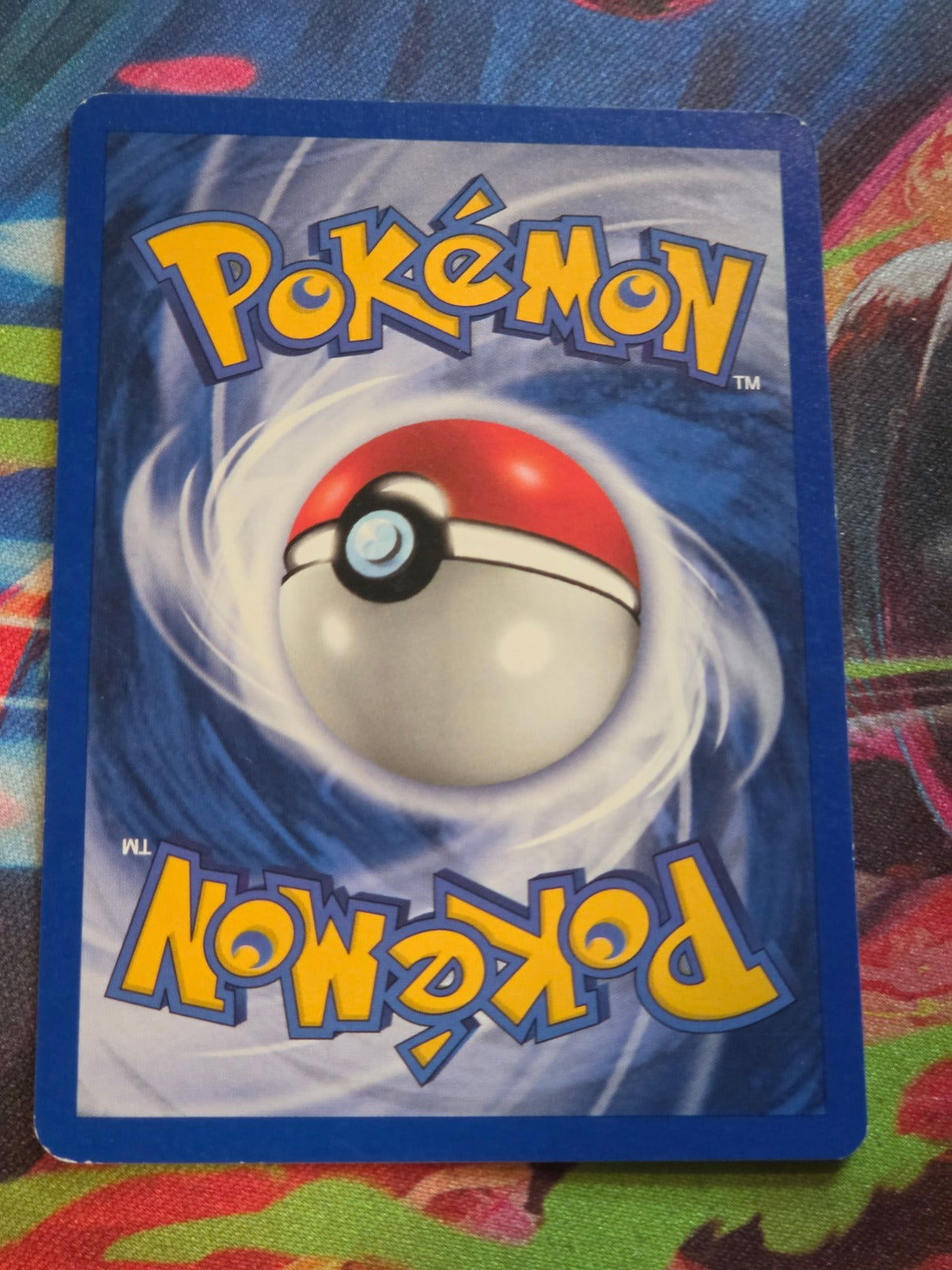 Darkness Energy - 104/111 - Neo Genesis - Rare - Unlimited - LP Pokemon (Back)