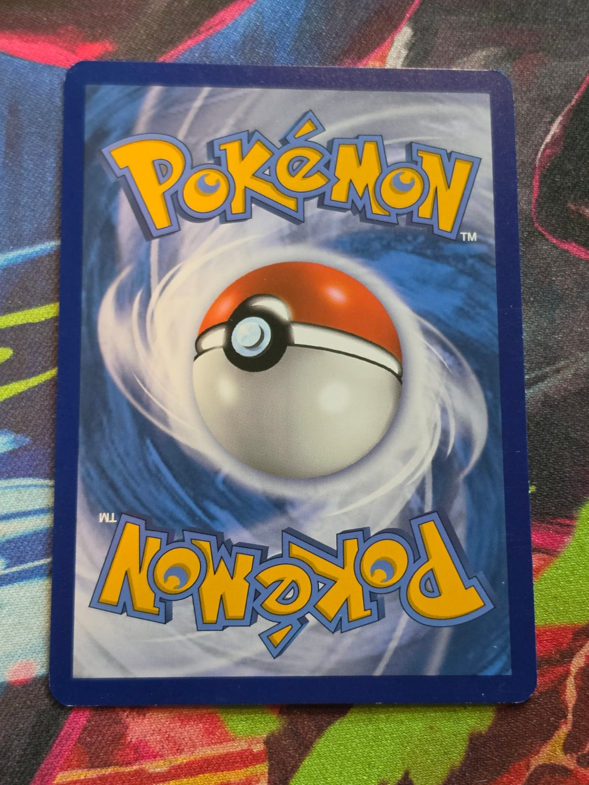 Pikachu Common Generations 26/83 NM Pokemon (Back)