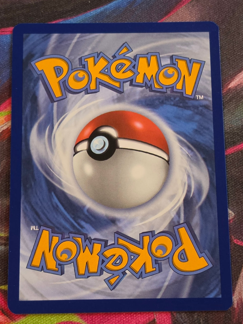Pikachu - 030/128 - ME: 30th Celebration - Pikachu Rare - NM (Back)