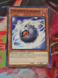 Unknown Synchron Common Legendary Duelists: Synchro Storm LED8-EN049 LP