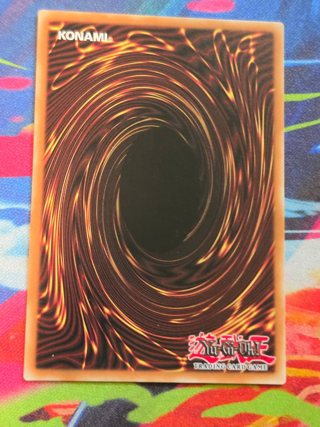 Ursarctic Mikpolar Super Rare Ancient Guardians ANGU-EN027 LP (Back)