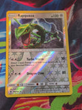 Rayquaza Rare Reverse Holo SM - Guardians Rising 106/145 LP+ Pokemon