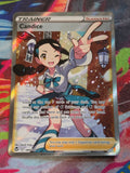 Candice (Full Art) Ultra Rare SWSH12: Silver Tempest 189/195 NM Pokemon