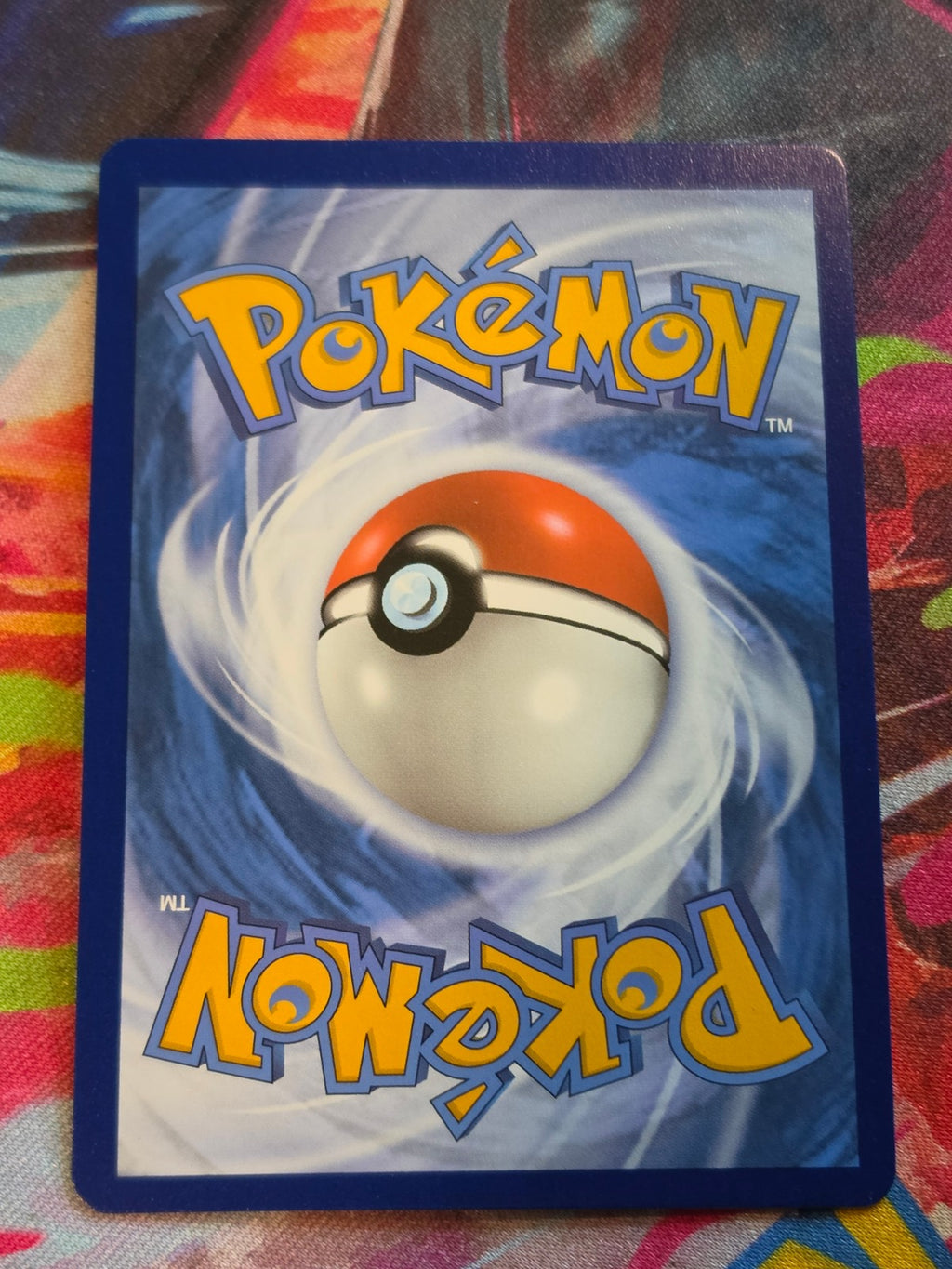 Magearna V (Full Art) Ultra Rare SWSH12: Silver Tempest 182/195 NM Pokemon (Back)