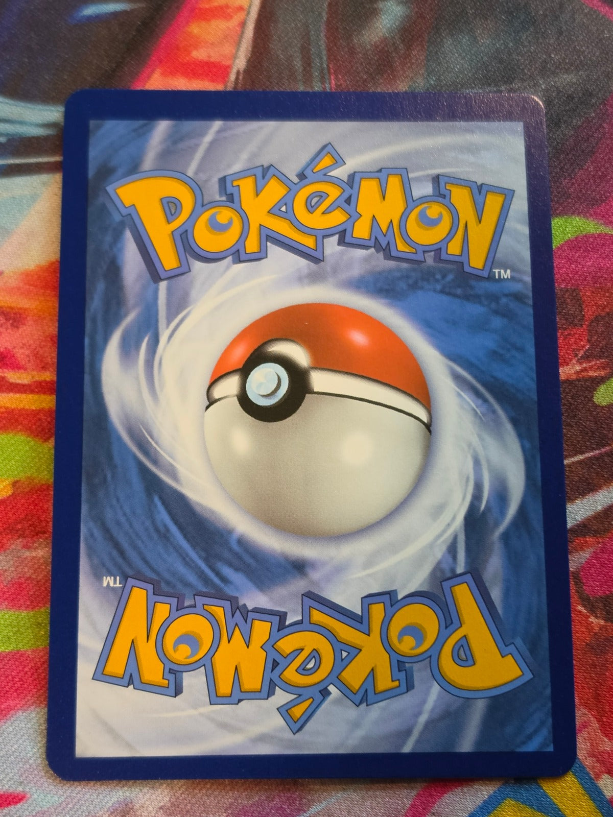 Magearna V (Full Art) Ultra Rare SWSH12: Silver Tempest 182/195 NM Pokemon (Back)