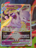 Mewtwo VSTAR Ultra Rare Pokemon GO 031/078 NM Pokemon