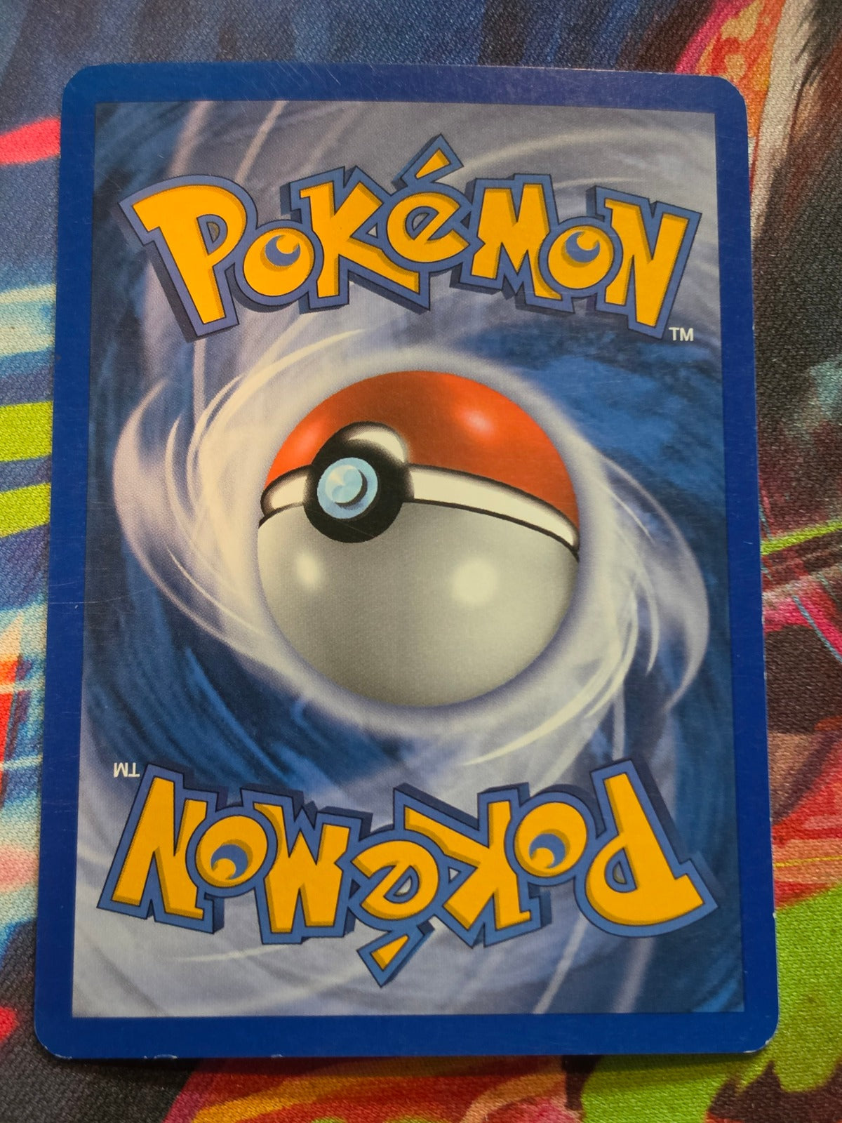 Sealeo Uncommon Reverse Holo EX Power Keepers 37/108 LP+ Pokemon (Back)
