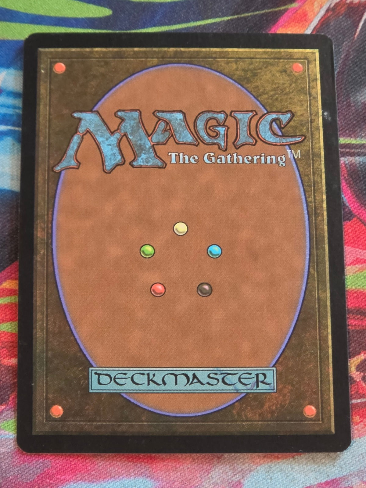 Soulquake - 30 - Alara Reborn - Rare - LP - MTG (Back)