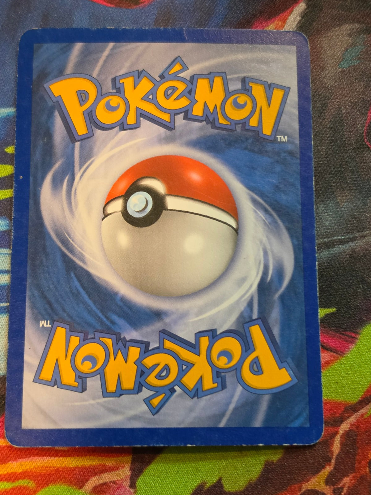 Beldum Common Reverse Holo EX Deoxys 55/107 MP+ Pokemon (Back)