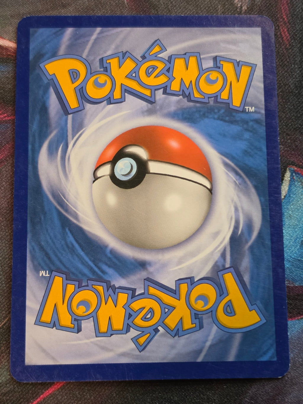 Chatot (Team Plasma) - 77/101 - Plasma Blast - Uncommon - LP - Pokemon (Back)