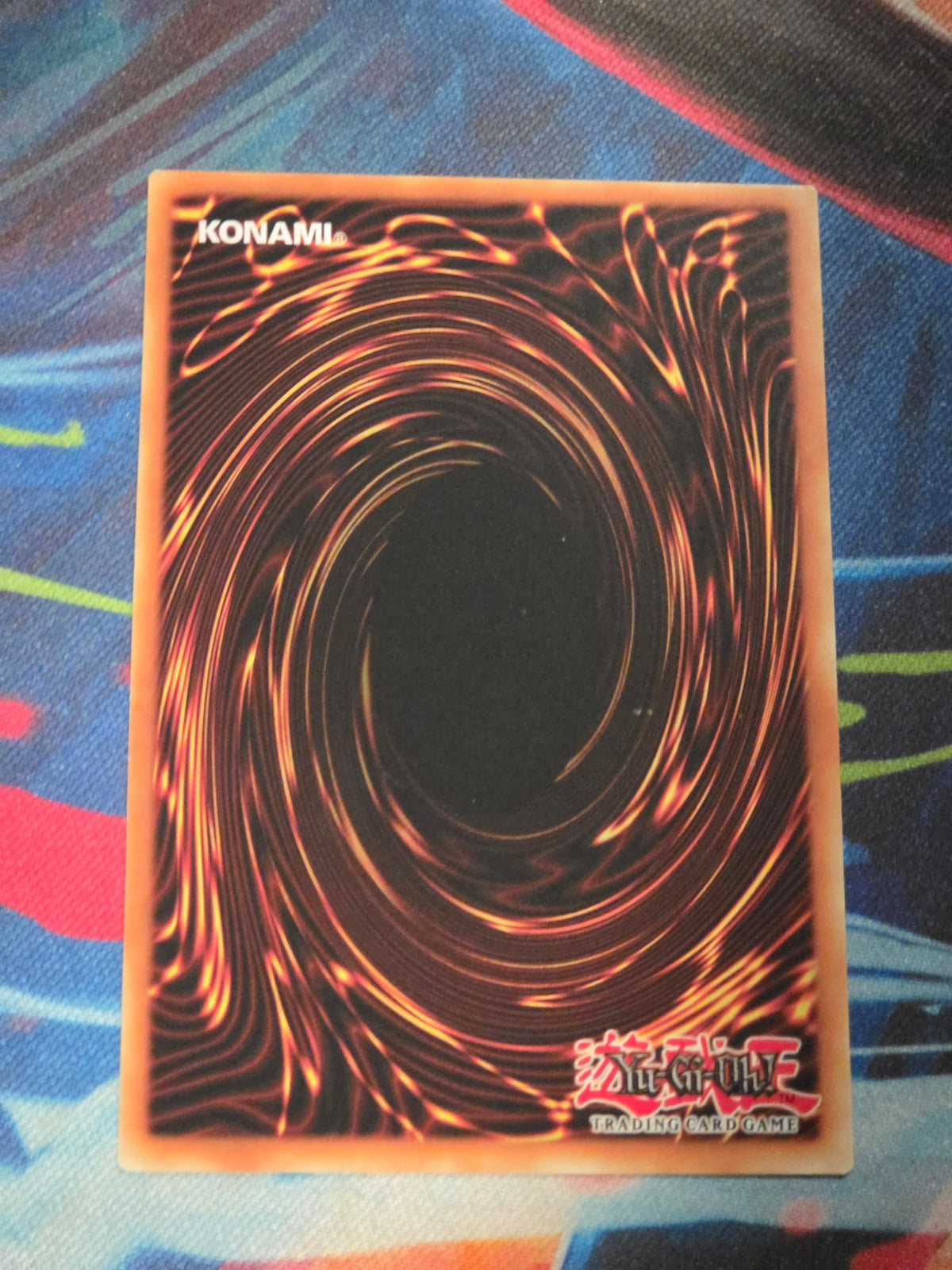 Deep Sea Aria Super Rare 2021 Tin of Ancient Battles MP21-EN076 LP (Back)