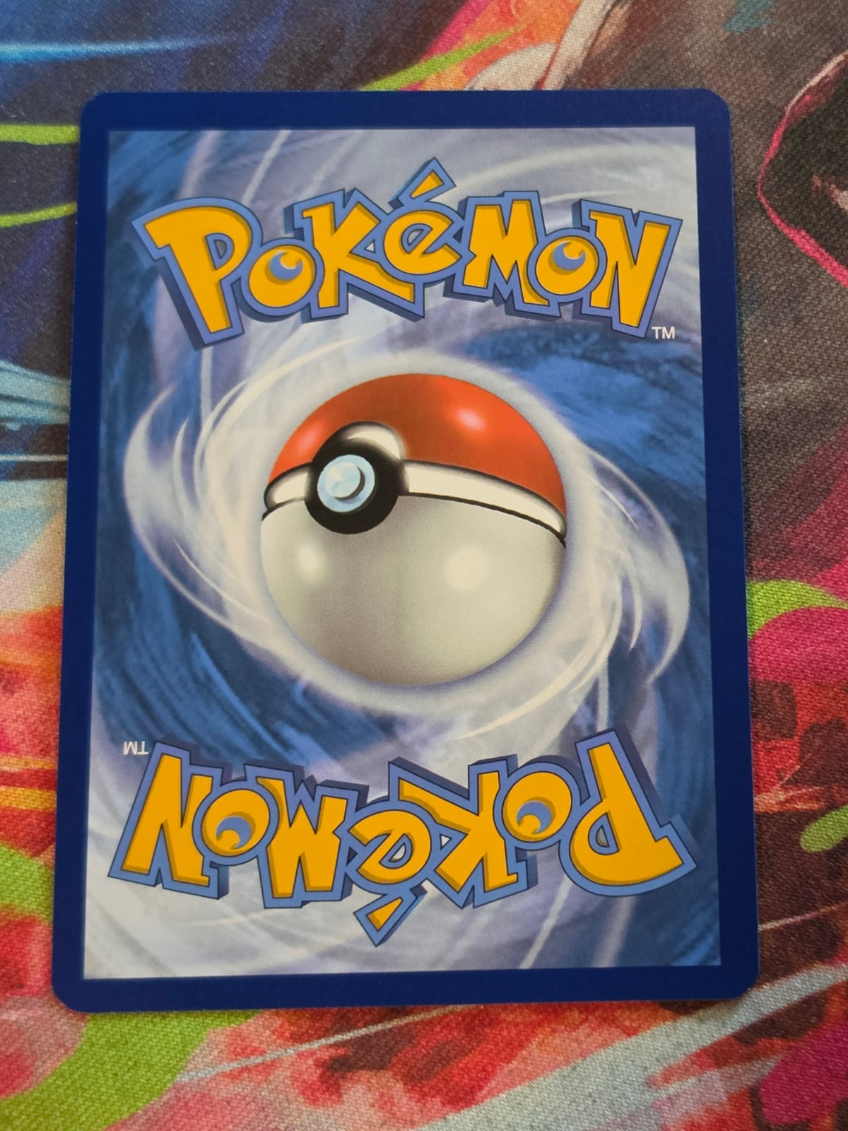 Jolteon (Cosmos Holo) - 169 - SV: Scarlet & Violet Promo Cards - Rare - NM Pokemon (Back)