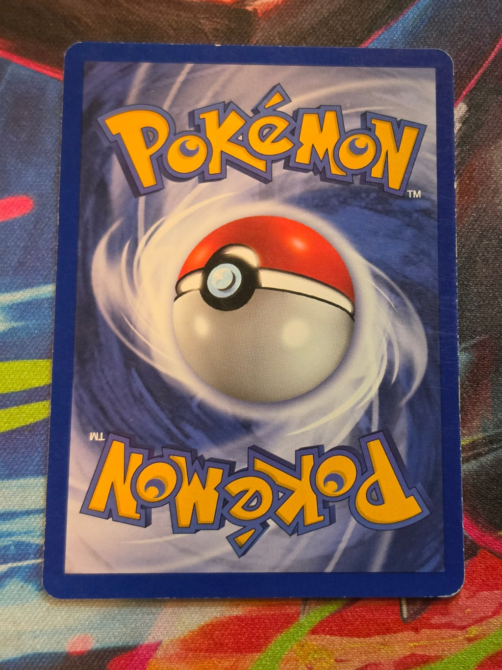 Devolution Spray Unlimited Base Set Rare 072/102 LP+ Pokemon (Back)