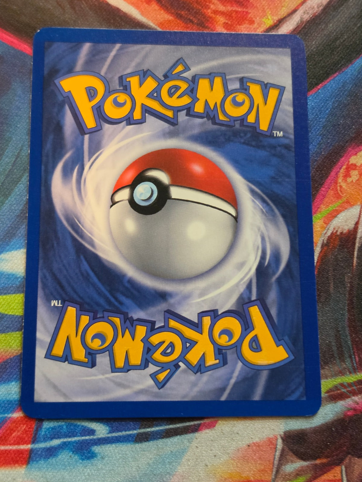 Dark Charmeleon - 32/82 - Team Rocket - Uncommon - LP+ Pokemon (Back)