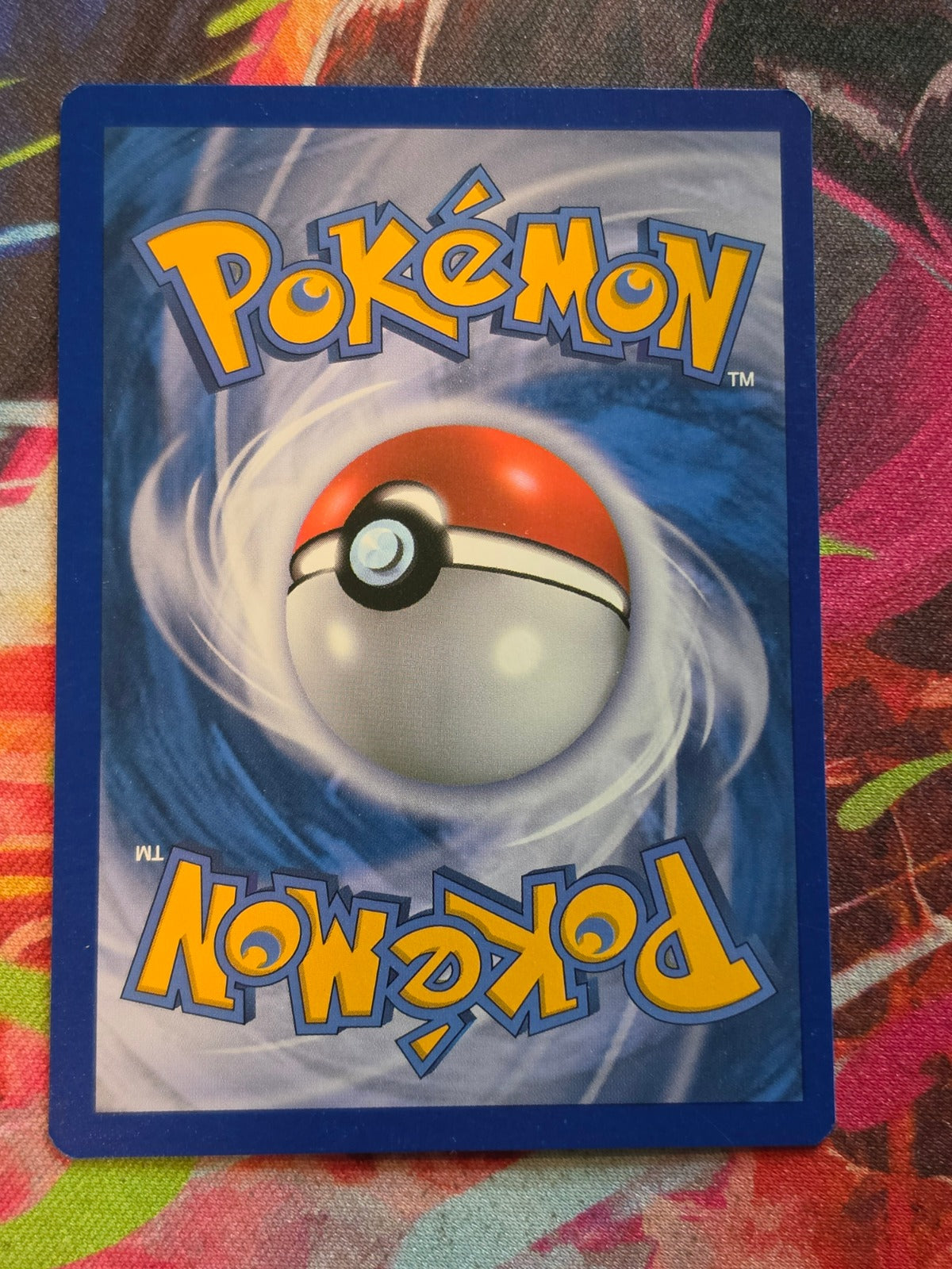 Sandile Holo Promo McDonald's Promos 2011 008/012 LP Pokemon (Back)