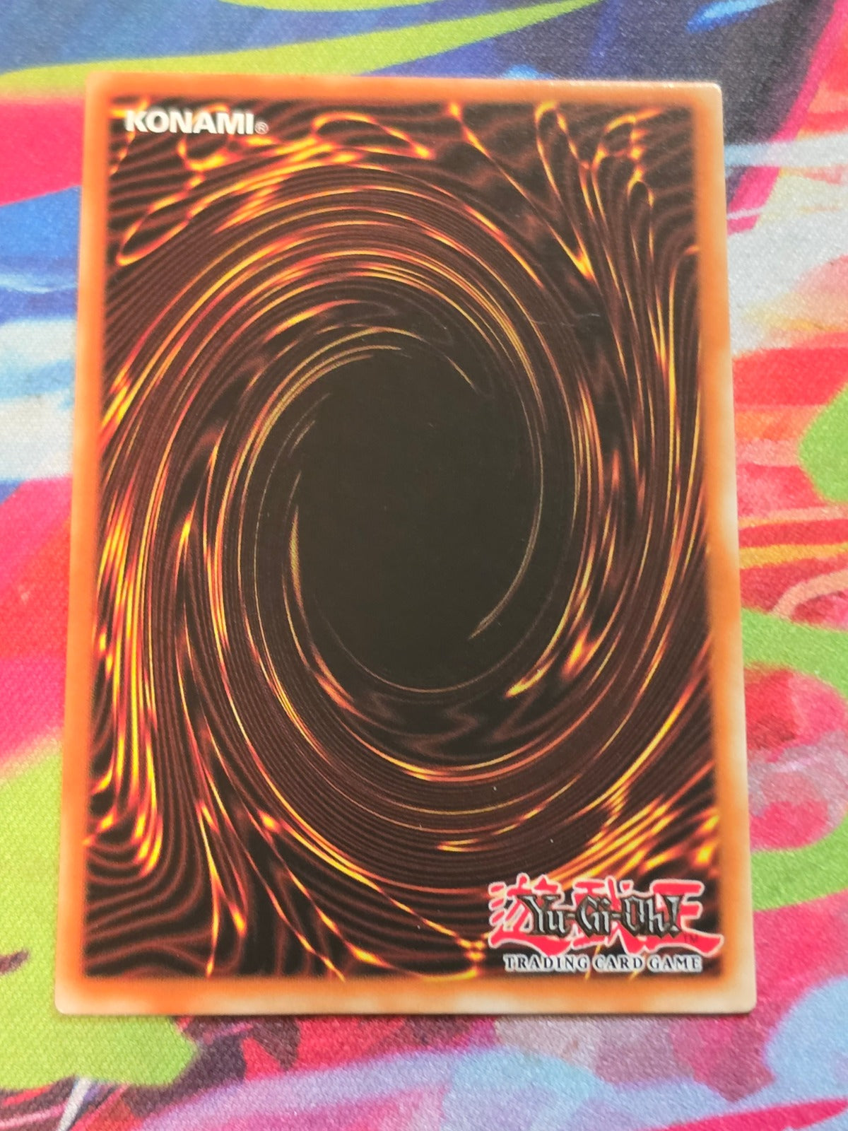 Solemn Strike Rare The Grand Creators GRCR-EN059 LP-MP (Back)