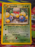 Jumpluff Holo Rare 1st Edition Neo Revelation 09/64 LP Pokemon