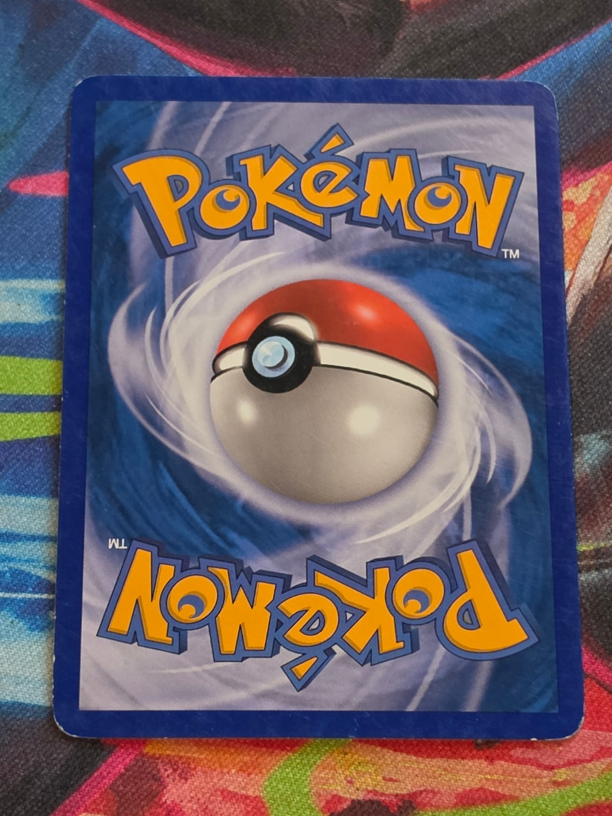 Dusclops - 47/130 - Diamond and Pearl - Uncommon - Reverse Holo - MP Pokemon (Back)