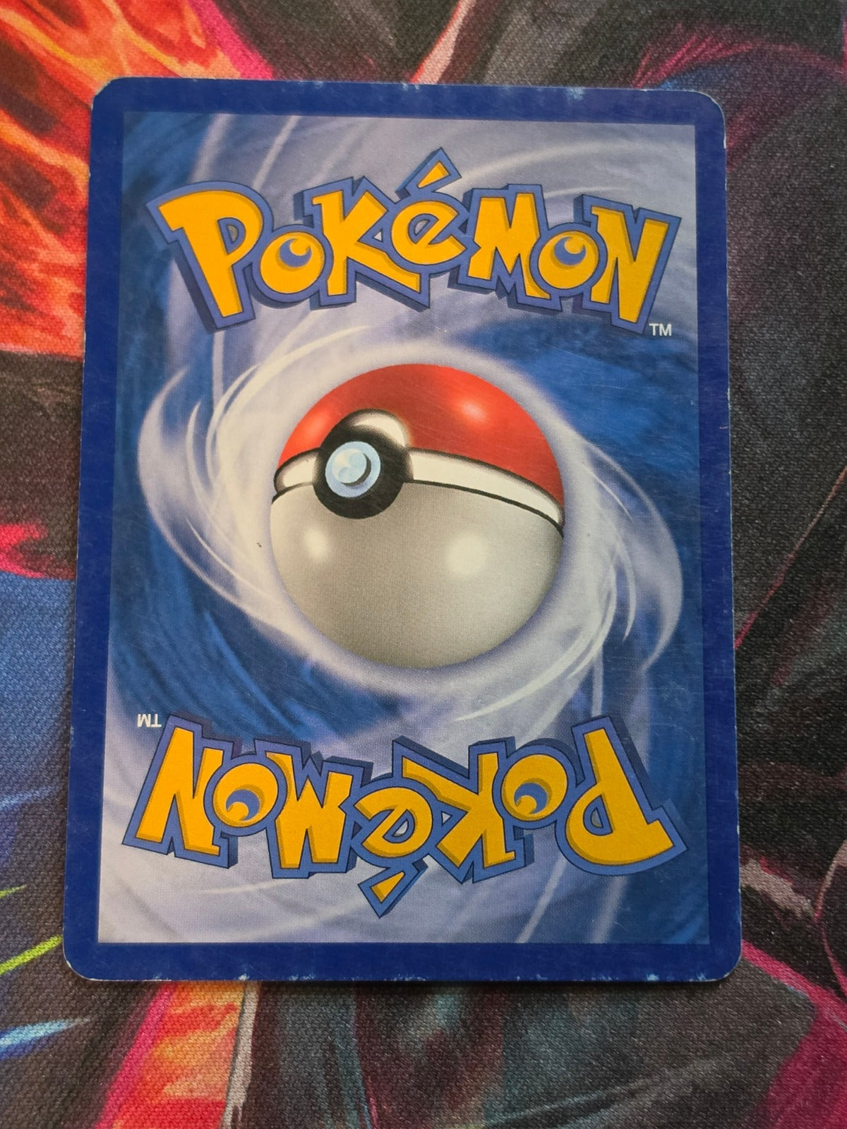 Roselia - 72/100 - Stormfront - Common - MP - Pokemon (Back)