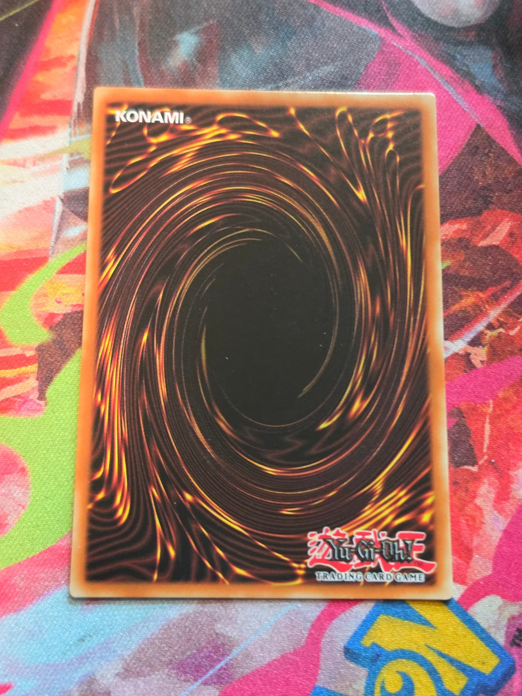 Exosister Gibrine Super Rare The Grand Creators GRCR-EN019 1st Edition NM Yu-Gi-Oh! (Back)