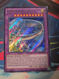 Invoked Elysium Secret Rare Fusion Enforcers FUEN-EN033 LP