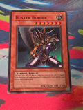 Buster Blader Super Rare Dark Beginning 1 DB1-EN095 DMG