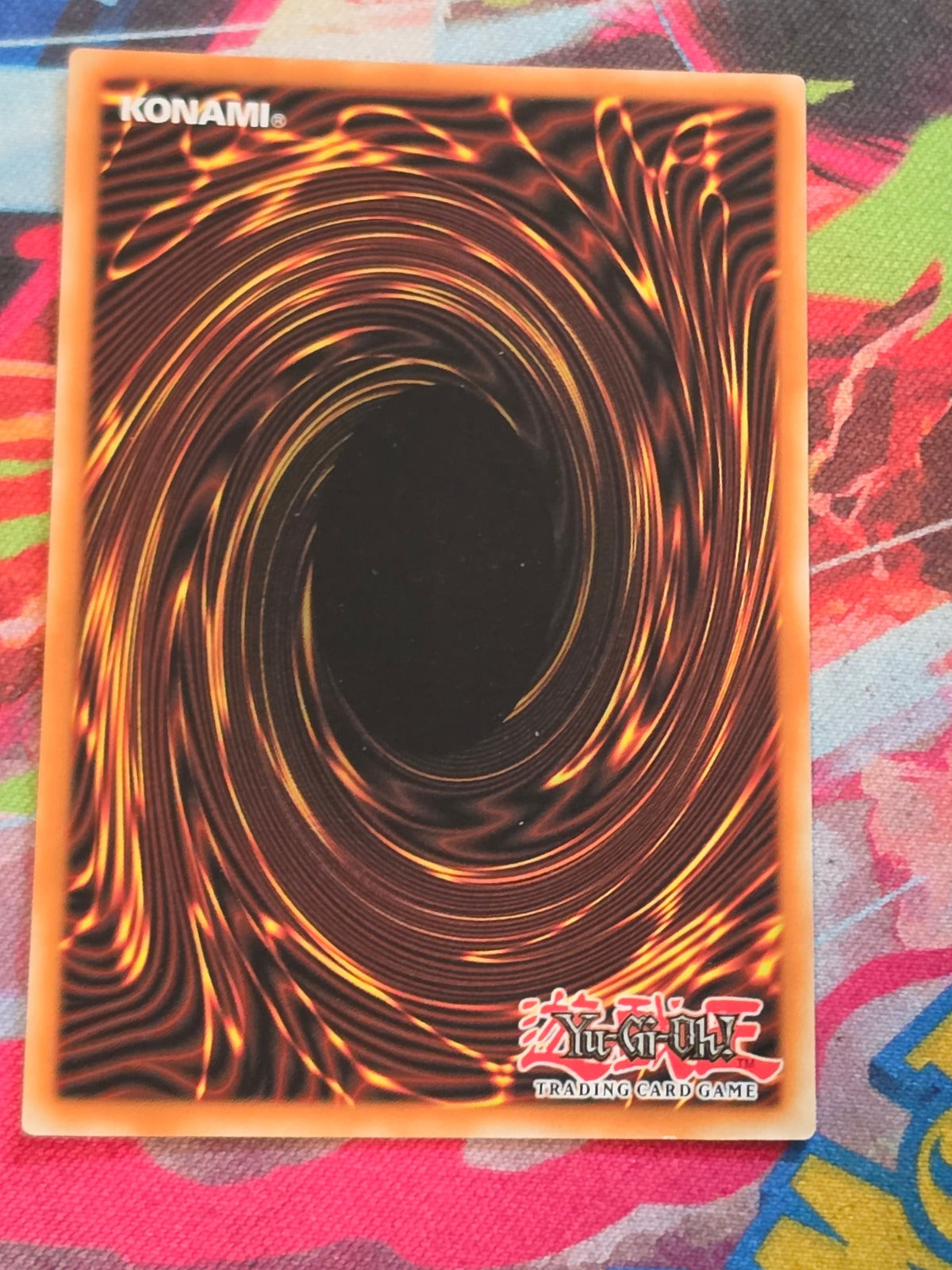 Hardened Armed Dragon Common Egyptian God Deck: Obelisk the Tormentor EGO1-EN010 LP (Back)
