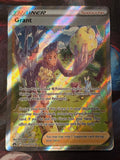 Grant Ultra Rare Crown Zenith Galarian Gallery GG62/GG70 NM Pokemon
